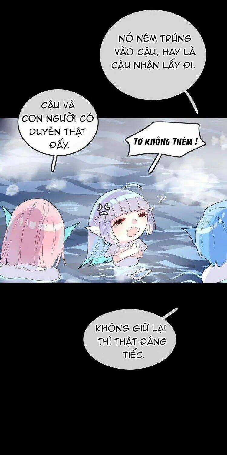 Chiếc Váy Của Người Cá - Chapter 16 - Trang 23