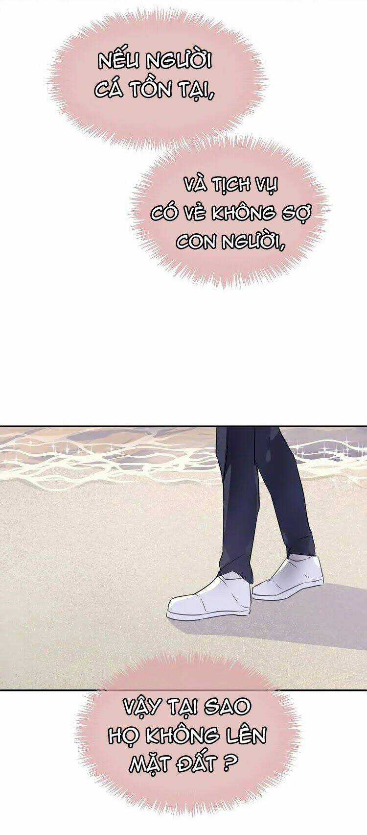 Chiếc Váy Của Người Cá - Chapter 16 - Trang 26