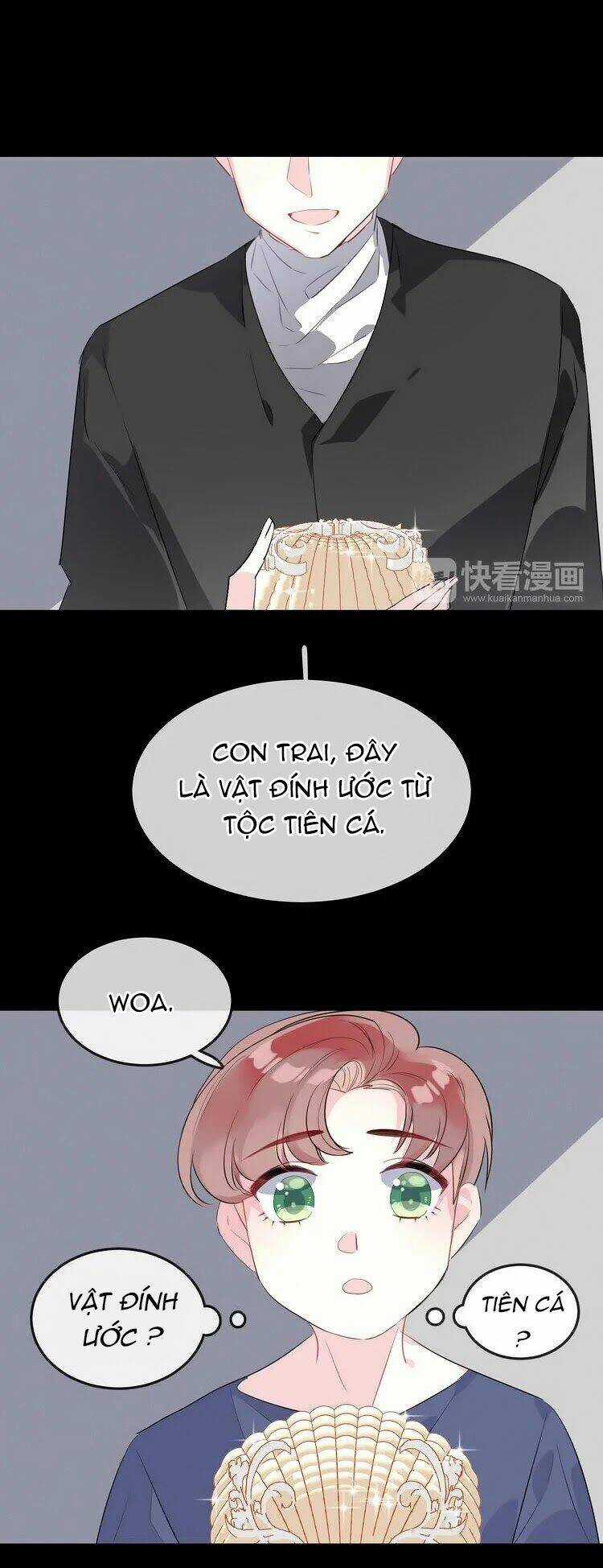 Chiếc Váy Của Người Cá - Chapter 16 - Trang 9