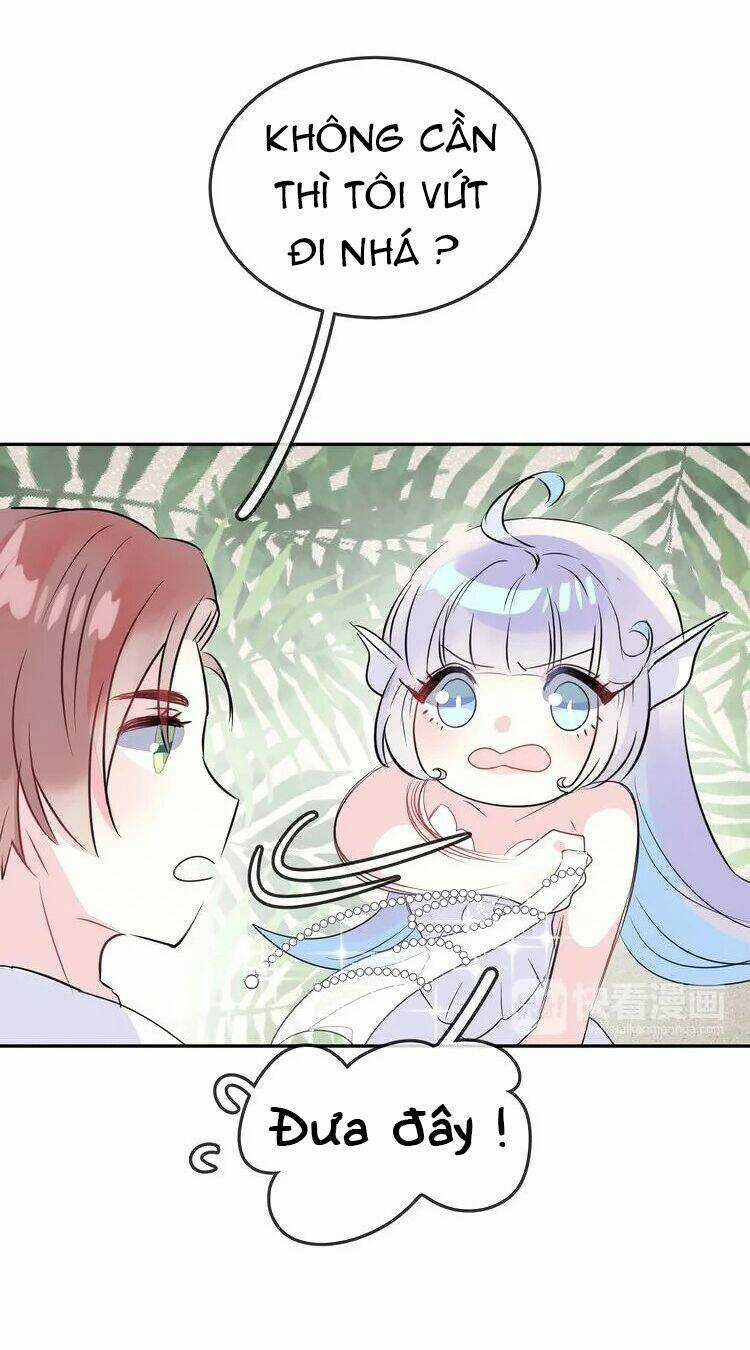 Chiếc Váy Của Người Cá - Chapter 17 - Trang 18