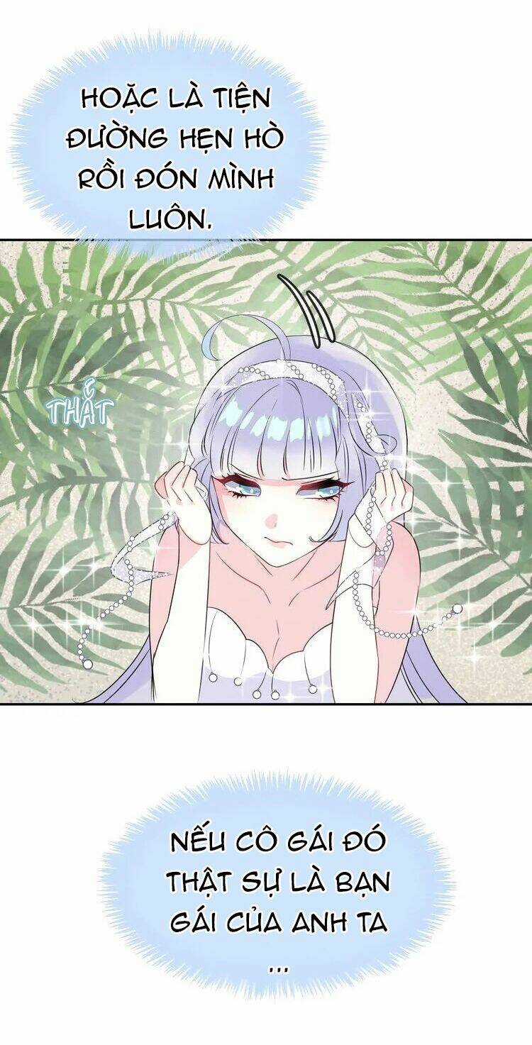 Chiếc Váy Của Người Cá - Chapter 17 - Trang 19