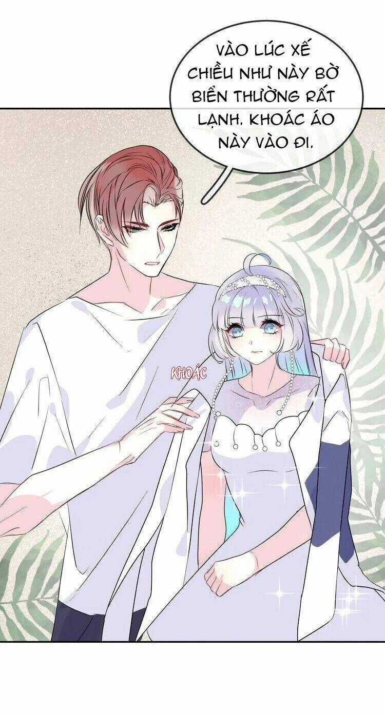 Chiếc Váy Của Người Cá - Chapter 17 - Trang 21