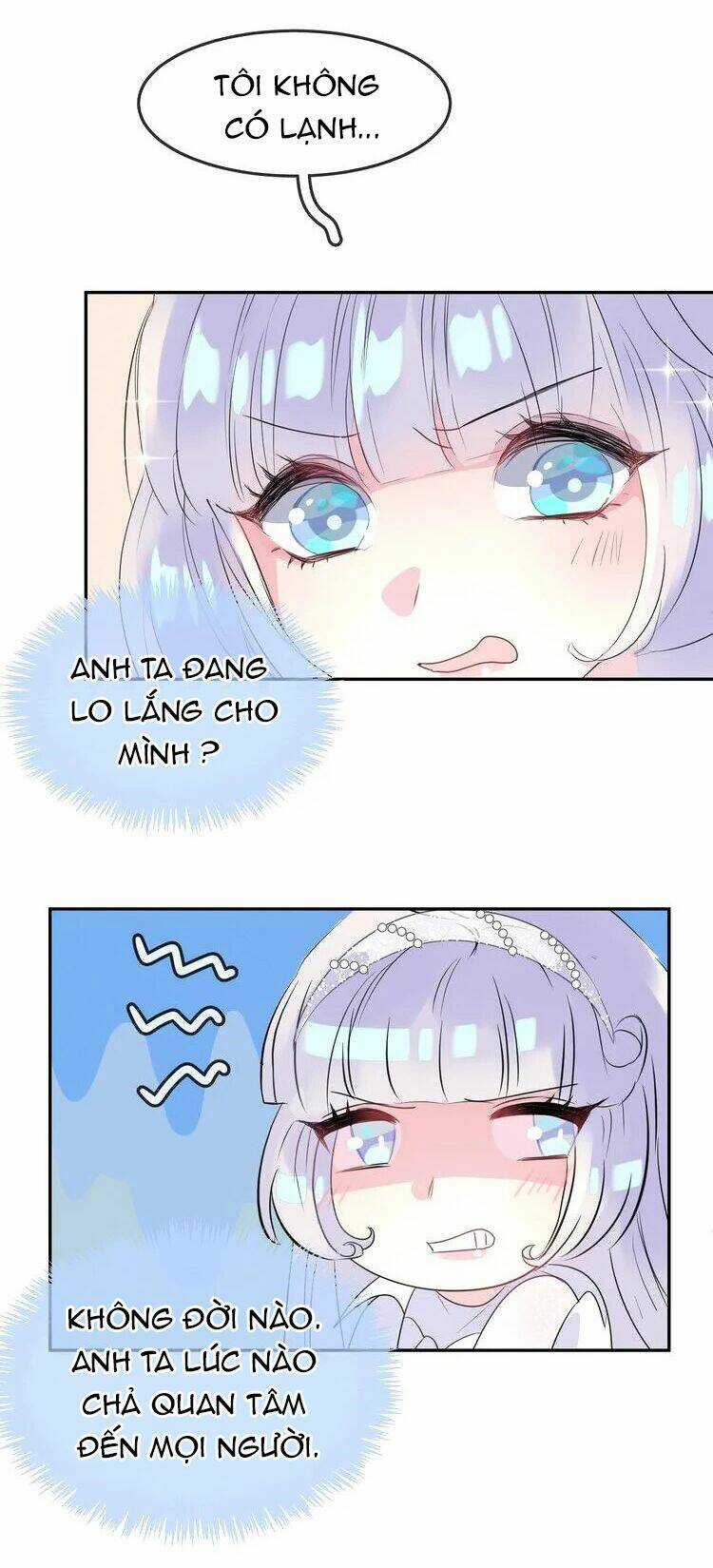 Chiếc Váy Của Người Cá - Chapter 17 - Trang 22