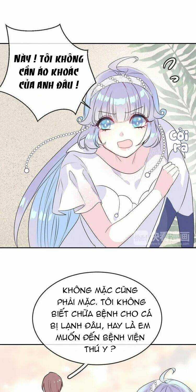 Chiếc Váy Của Người Cá - Chapter 17 - Trang 23