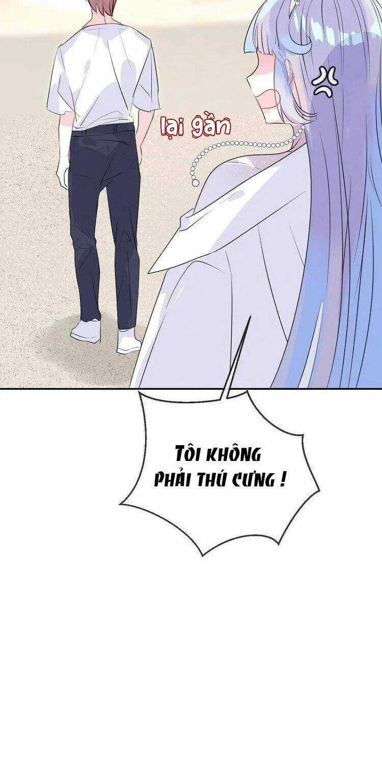 Chiếc Váy Của Người Cá - Chapter 17 - Trang 24