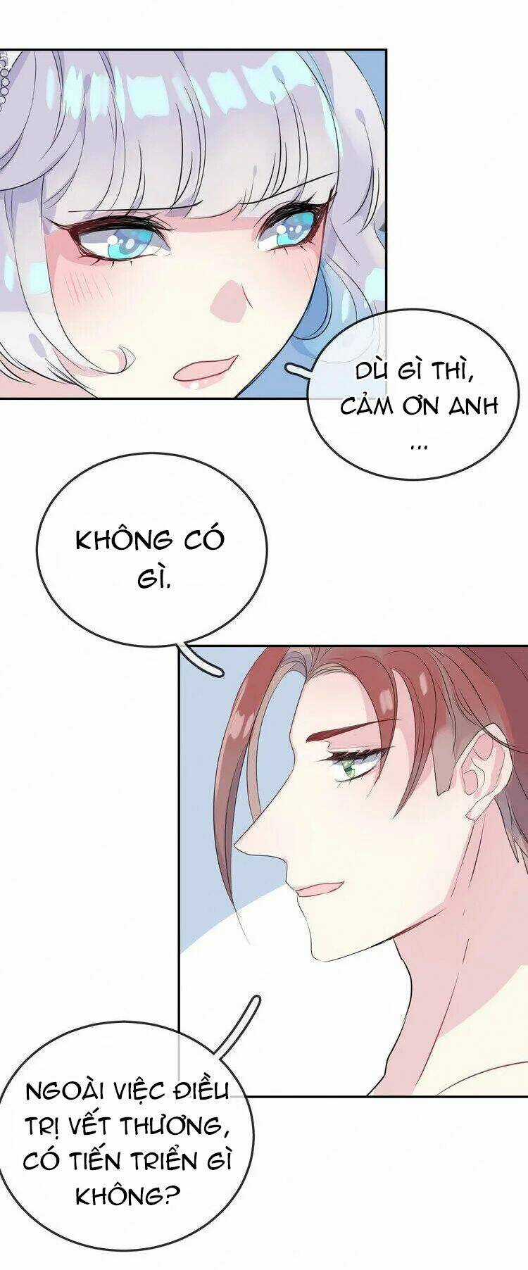 Chiếc Váy Của Người Cá - Chapter 17 - Trang 34