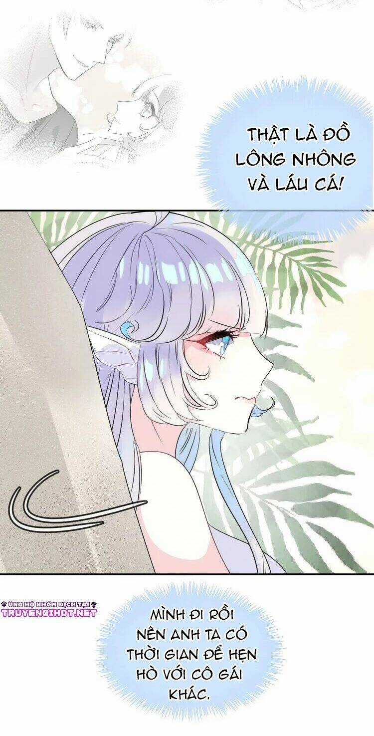 Chiếc Váy Của Người Cá - Chapter 17 - Trang 10