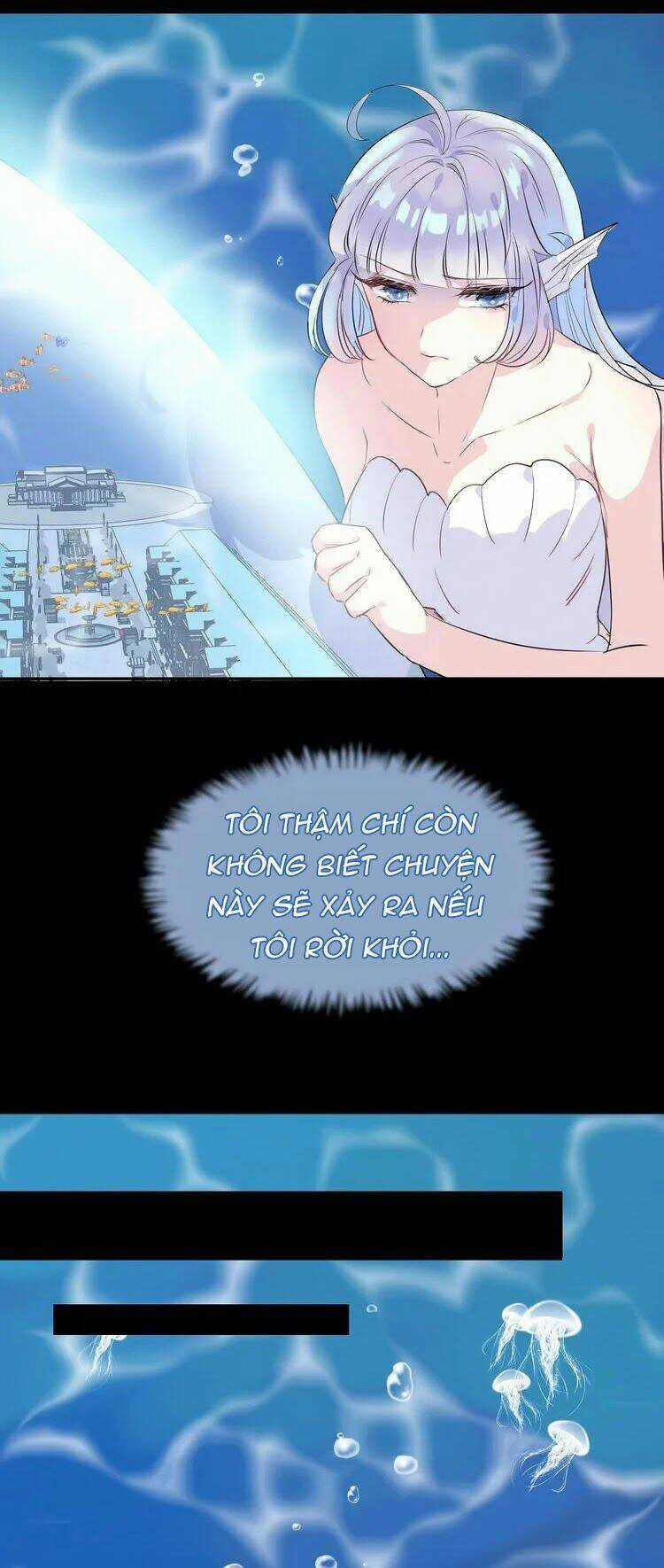 Chiếc Váy Của Người Cá - Chapter 18 - Trang 11