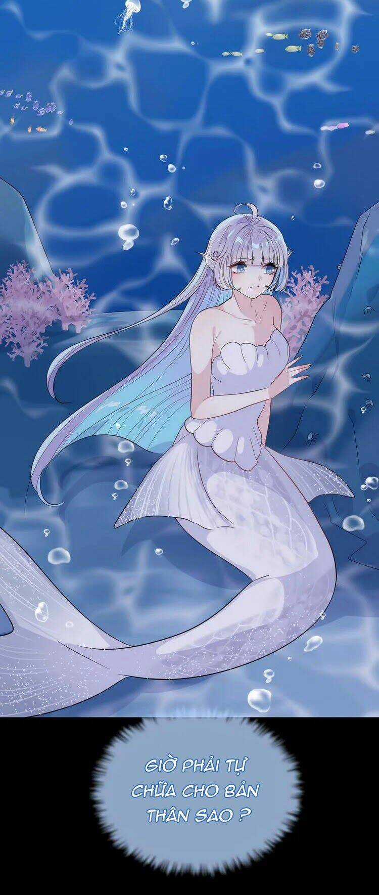 Chiếc Váy Của Người Cá - Chapter 18 - Trang 12