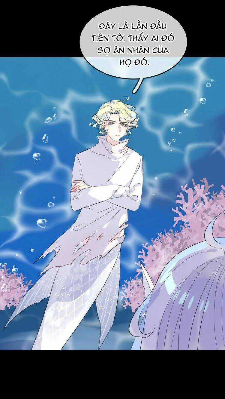 Chiếc Váy Của Người Cá - Chapter 18 - Trang 19
