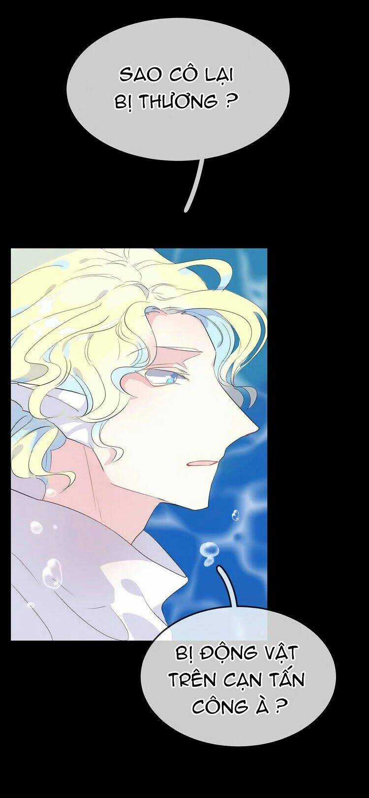 Chiếc Váy Của Người Cá - Chapter 18 - Trang 22