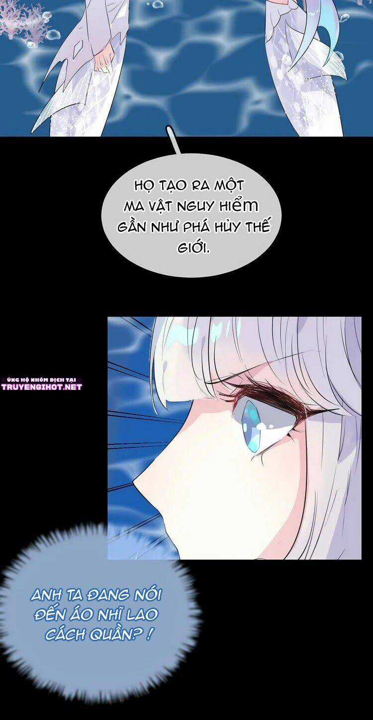 Chiếc Váy Của Người Cá - Chapter 18 - Trang 30