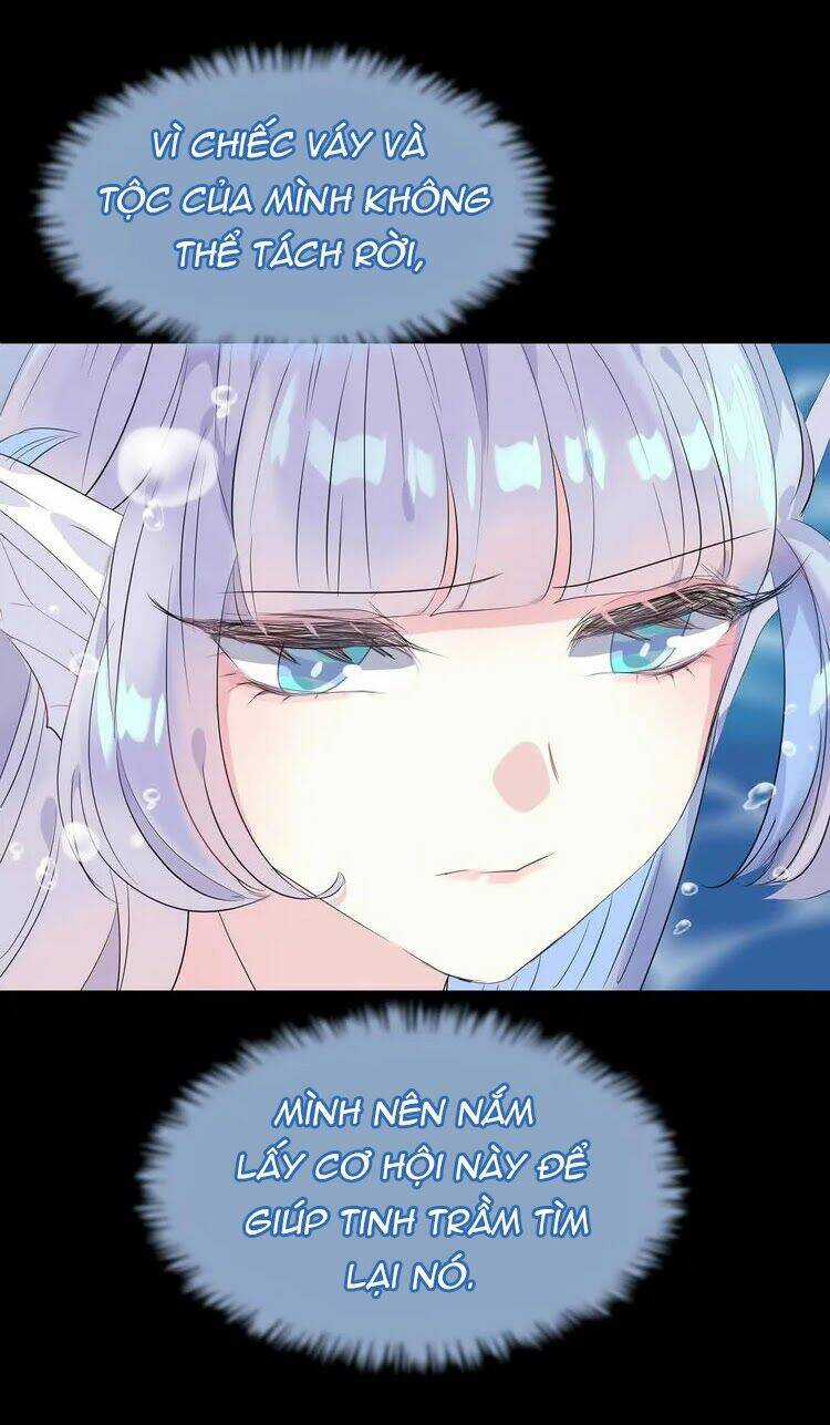 Chiếc Váy Của Người Cá - Chapter 18 - Trang 34