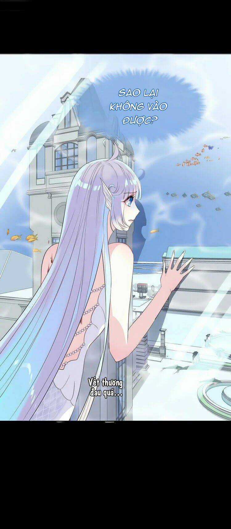Chiếc Váy Của Người Cá - Chapter 18 - Trang 8