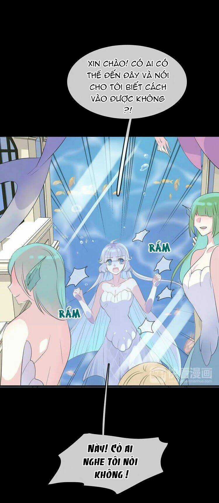 Chiếc Váy Của Người Cá - Chapter 18 - Trang 9