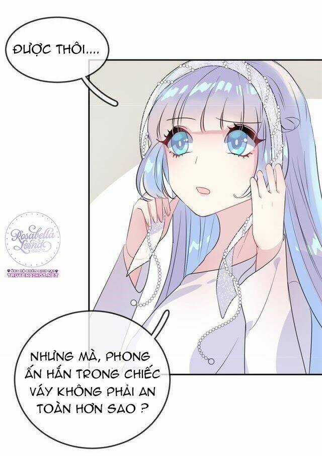 Chiếc Váy Của Người Cá - Chapter 19 - Trang 11