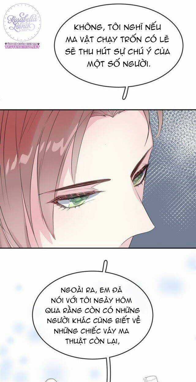 Chiếc Váy Của Người Cá - Chapter 19 - Trang 12