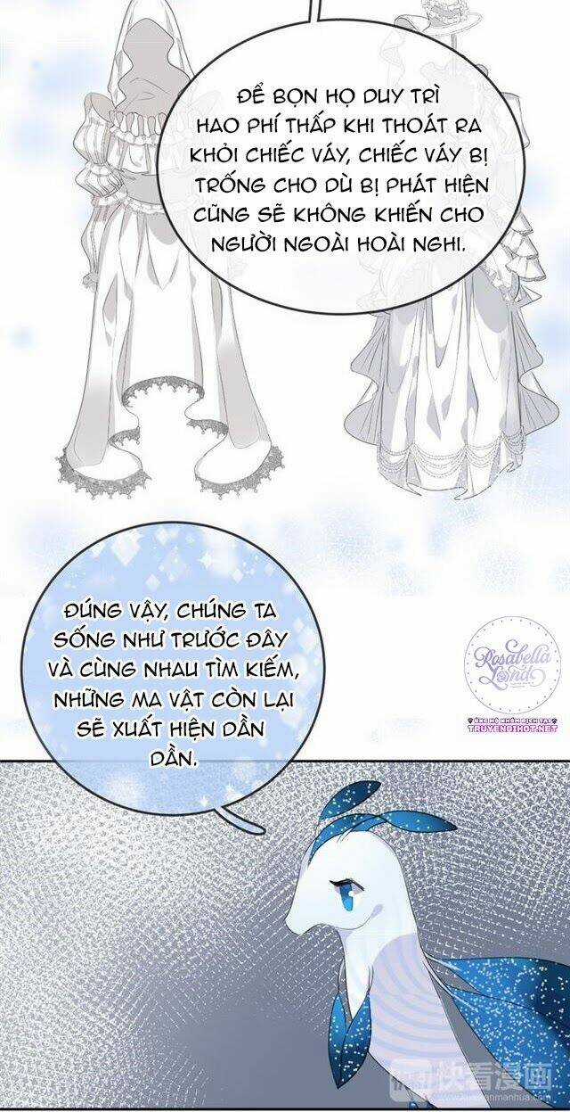 Chiếc Váy Của Người Cá - Chapter 19 - Trang 13