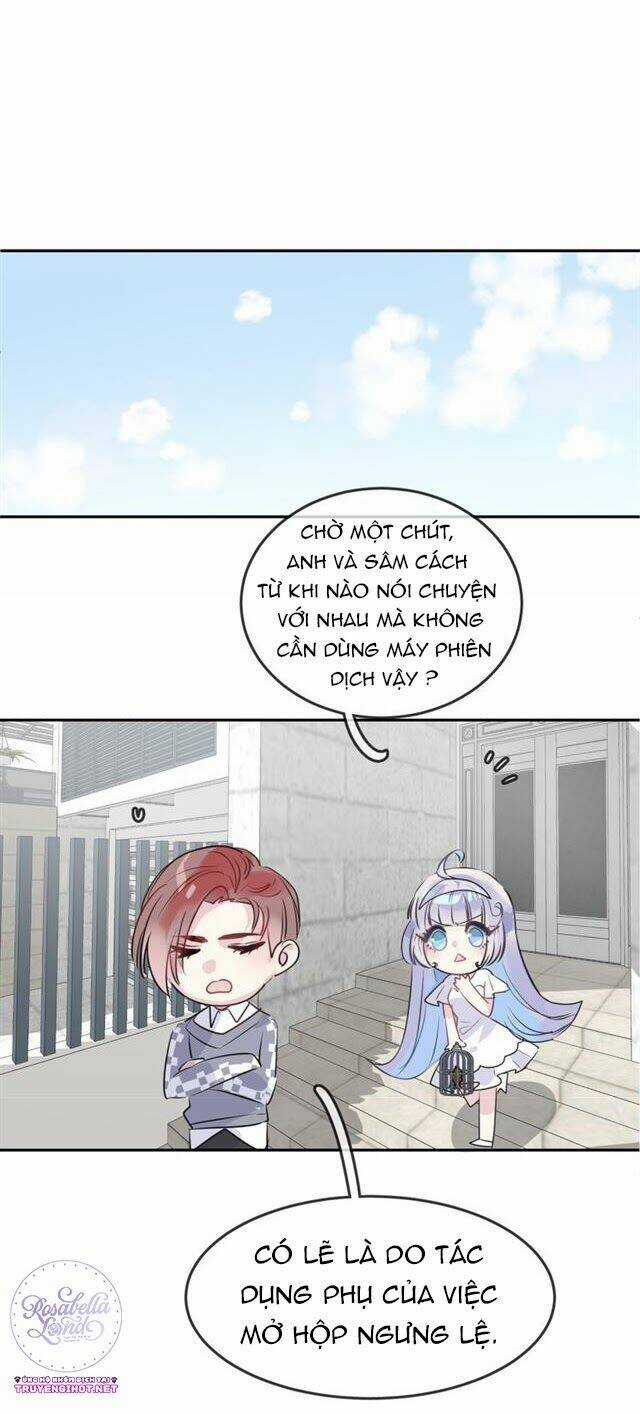 Chiếc Váy Của Người Cá - Chapter 19 - Trang 17