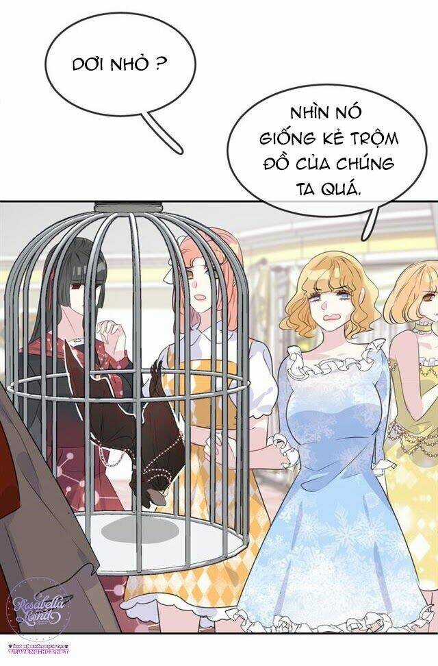 Chiếc Váy Của Người Cá - Chapter 19 - Trang 19