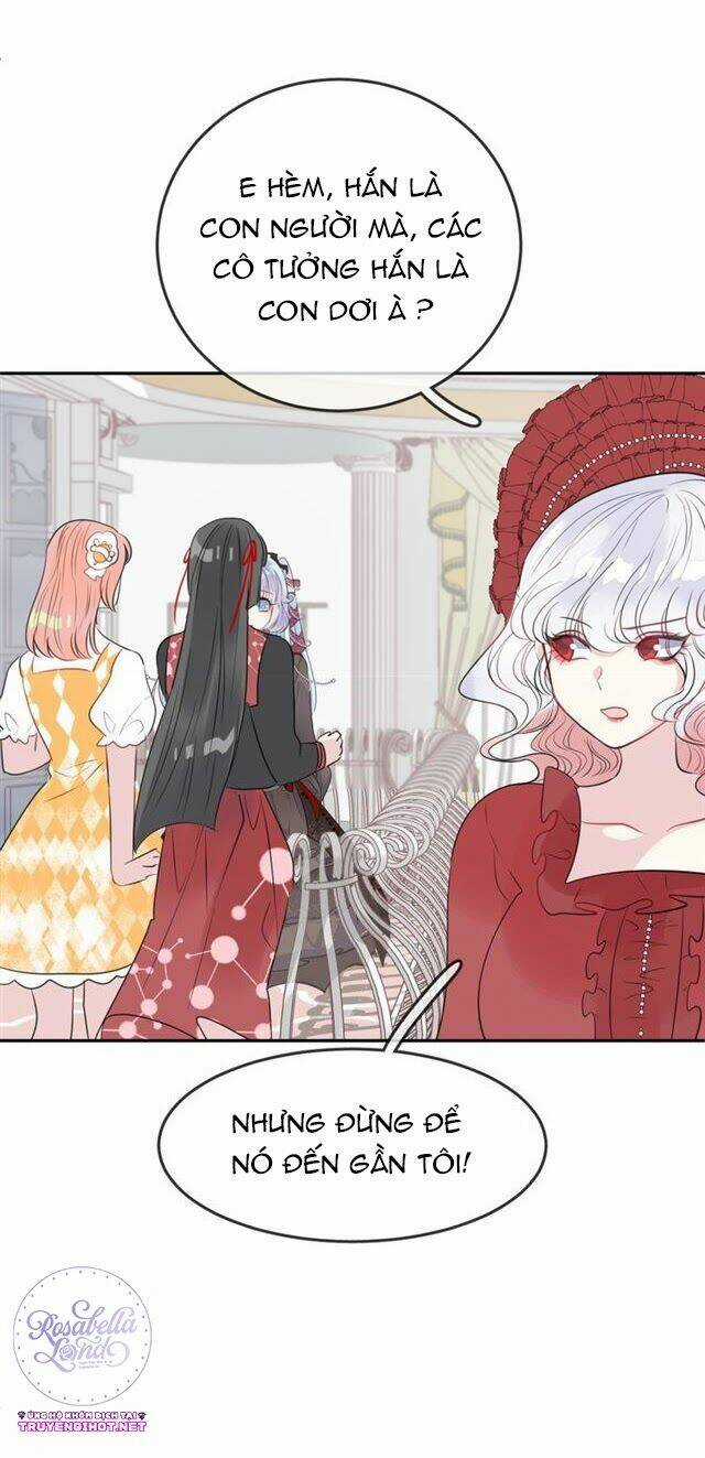 Chiếc Váy Của Người Cá - Chapter 19 - Trang 20