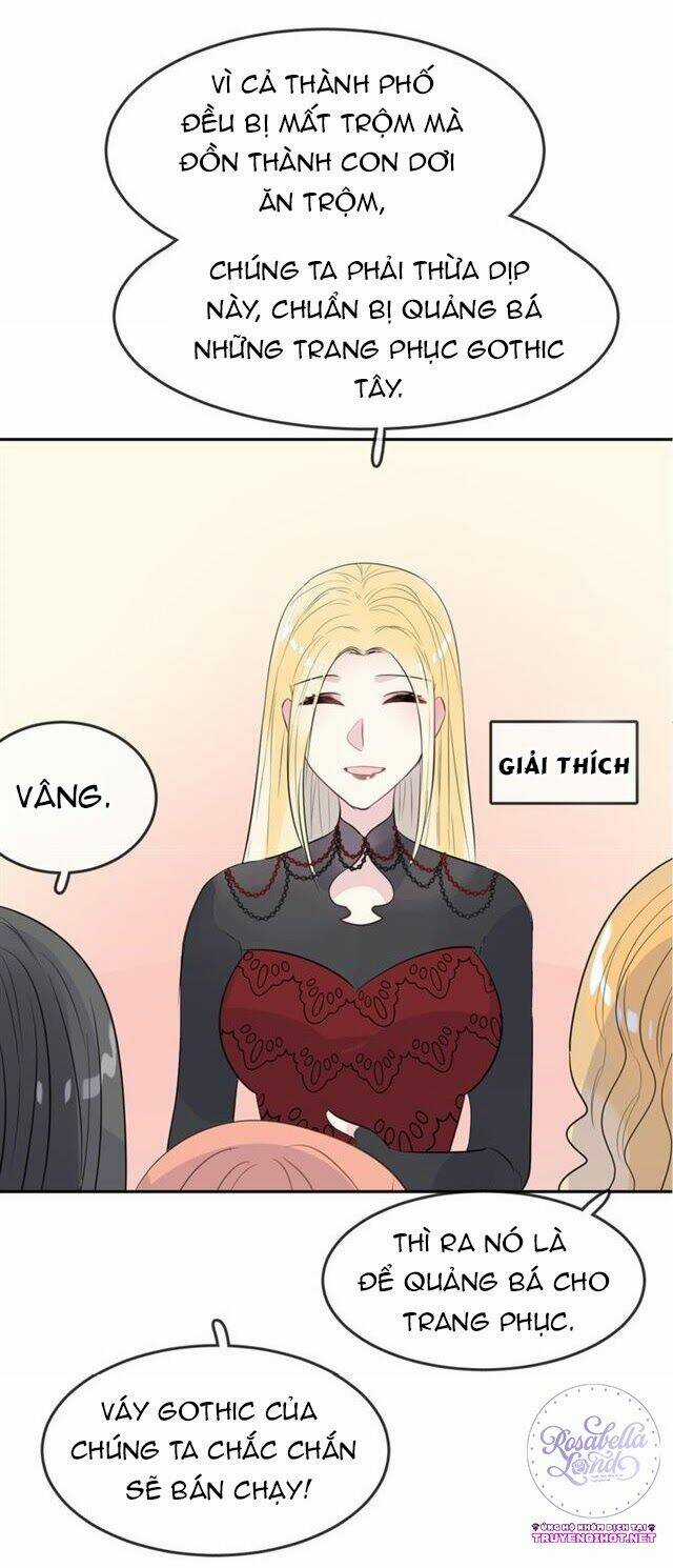 Chiếc Váy Của Người Cá - Chapter 19 - Trang 21