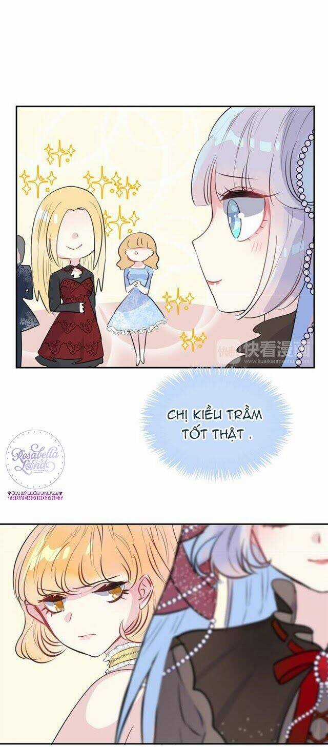 Chiếc Váy Của Người Cá - Chapter 19 - Trang 22