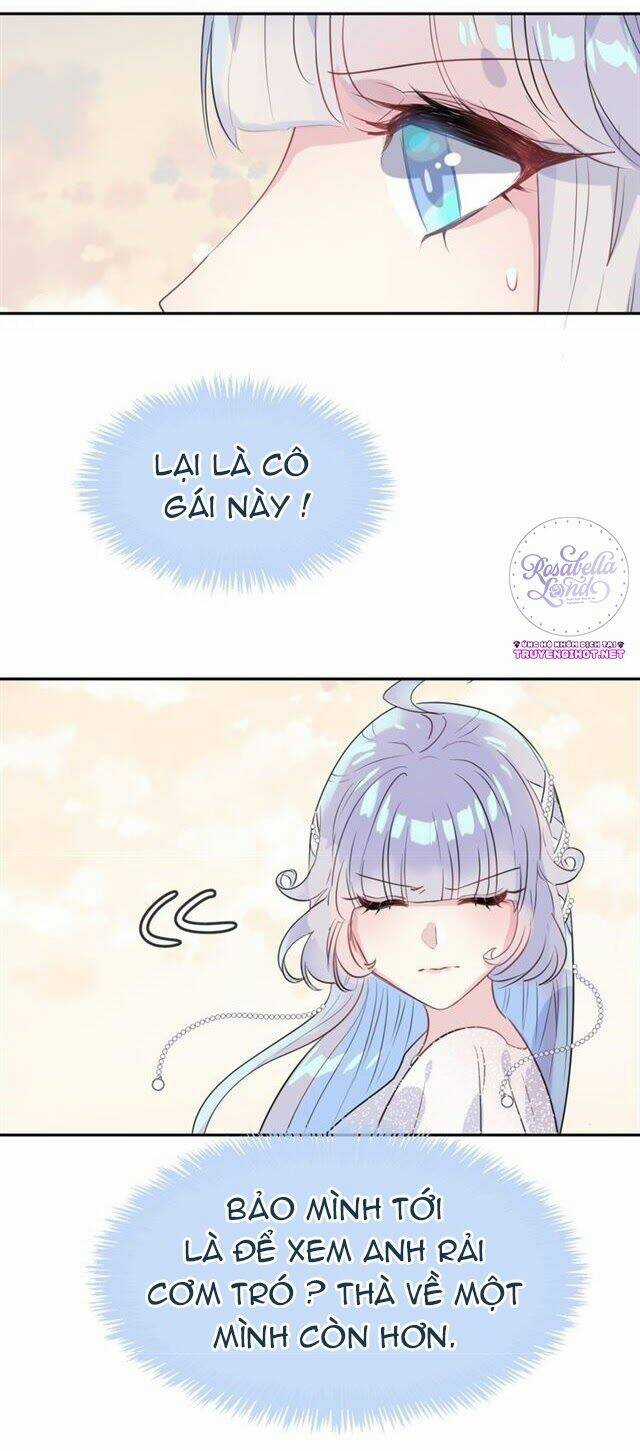 Chiếc Váy Của Người Cá - Chapter 19 - Trang 27