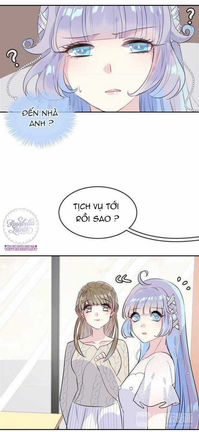 Chiếc Váy Của Người Cá - Chapter 19 - Trang 34