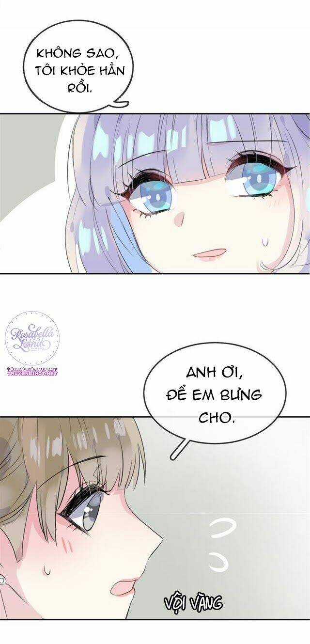 Chiếc Váy Của Người Cá - Chapter 19 - Trang 36
