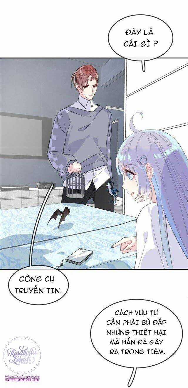 Chiếc Váy Của Người Cá - Chapter 19 - Trang 8