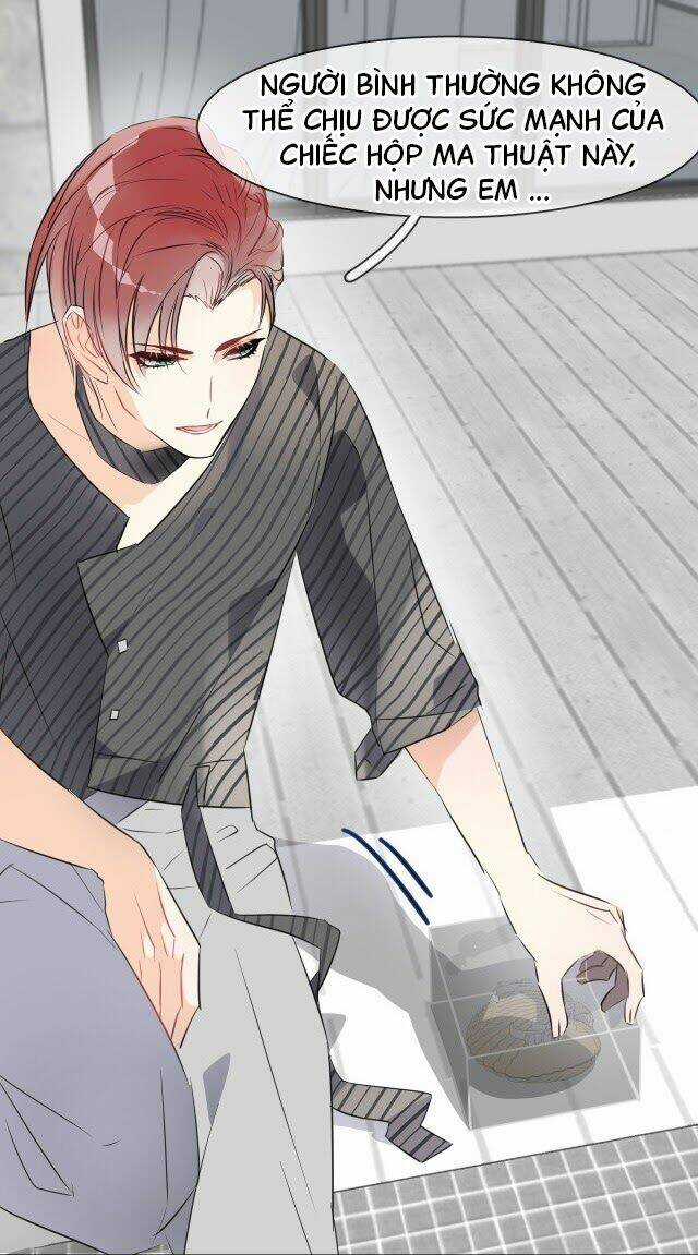 Chiếc Váy Của Người Cá - Chapter 2 - Trang 11