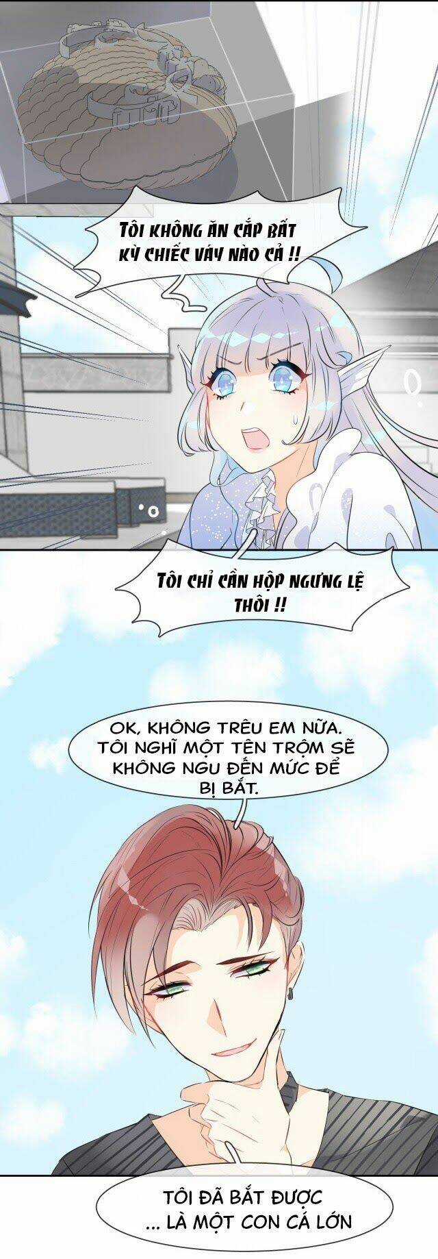 Chiếc Váy Của Người Cá - Chapter 2 - Trang 12