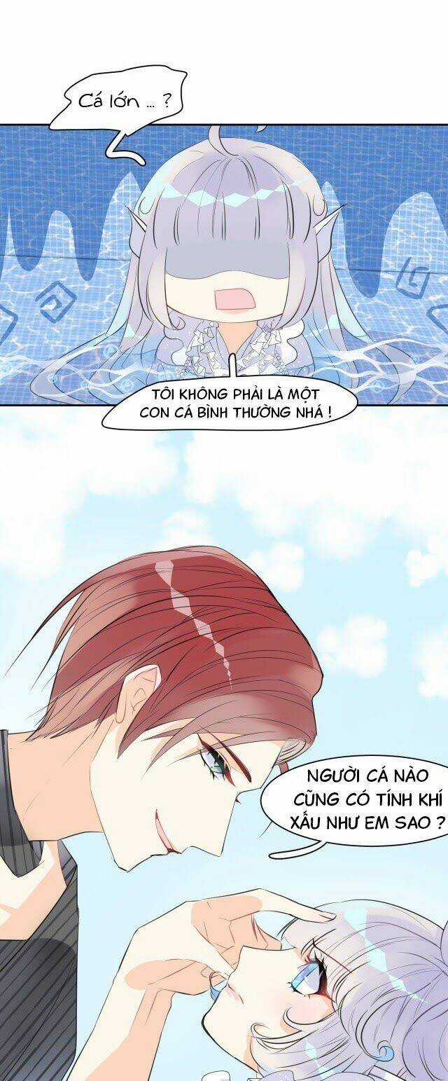 Chiếc Váy Của Người Cá - Chapter 2 - Trang 13