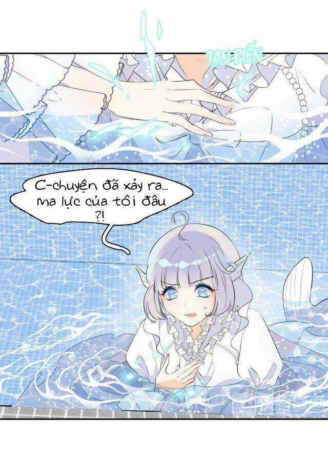 Chiếc Váy Của Người Cá - Chapter 2 - Trang 15