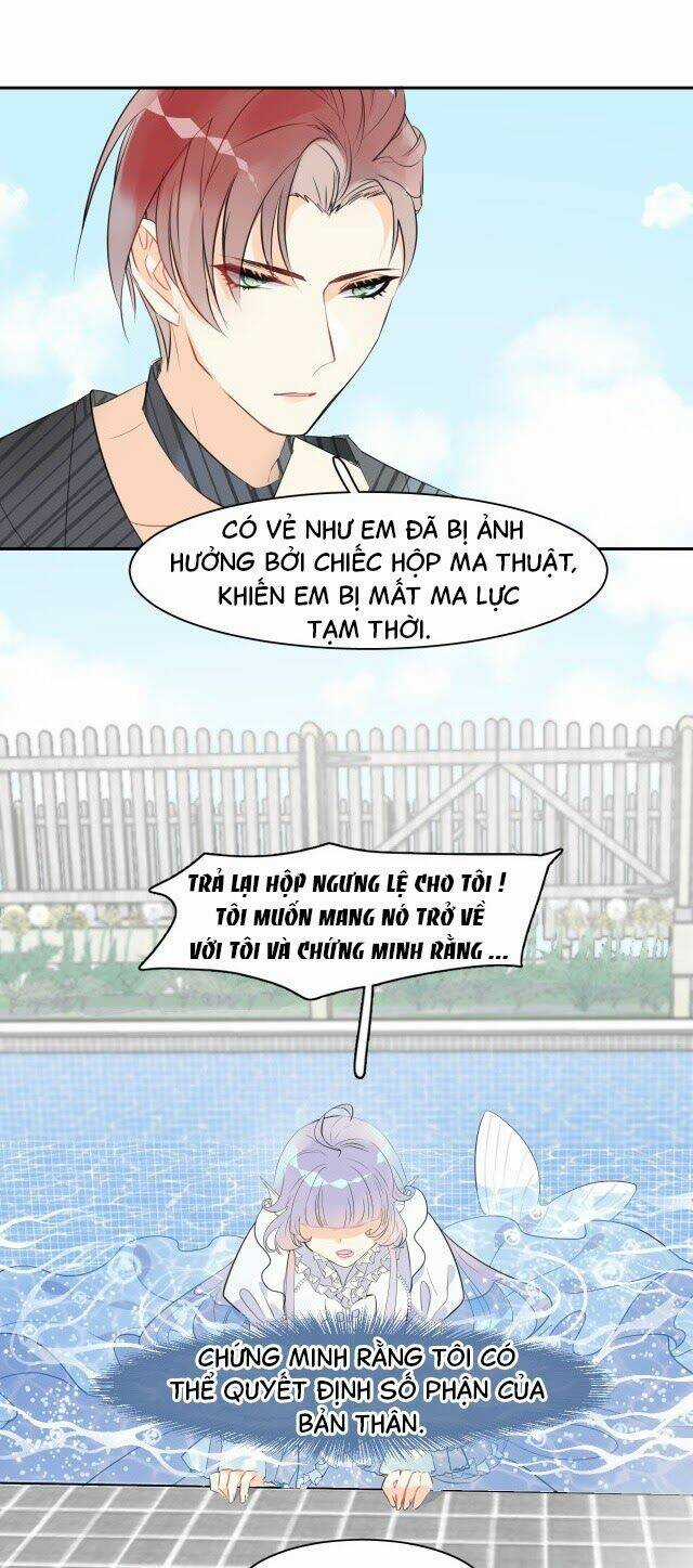 Chiếc Váy Của Người Cá - Chapter 2 - Trang 16