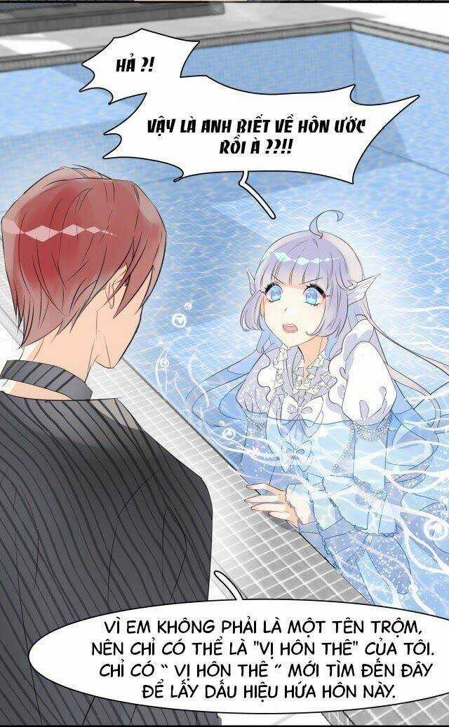 Chiếc Váy Của Người Cá - Chapter 2 - Trang 18
