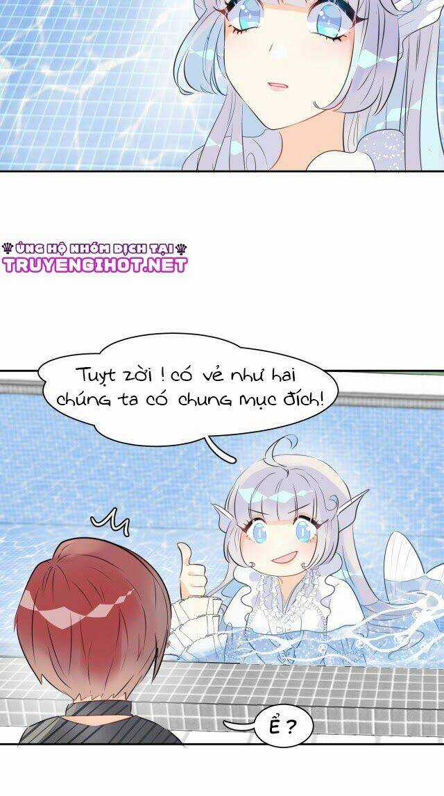 Chiếc Váy Của Người Cá - Chapter 2 - Trang 20