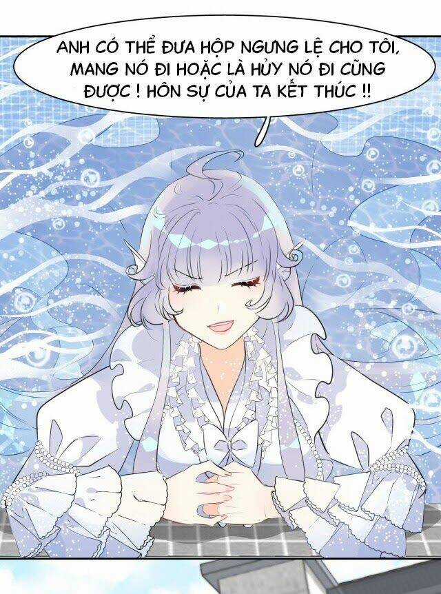 Chiếc Váy Của Người Cá - Chapter 2 - Trang 21
