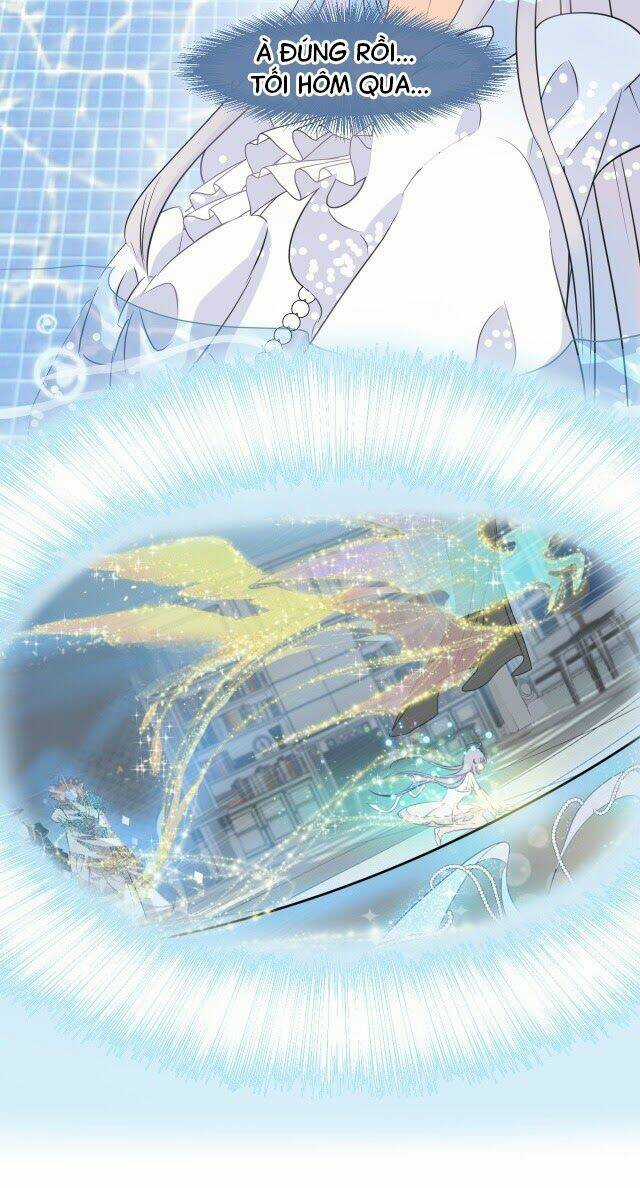 Chiếc Váy Của Người Cá - Chapter 2 - Trang 23