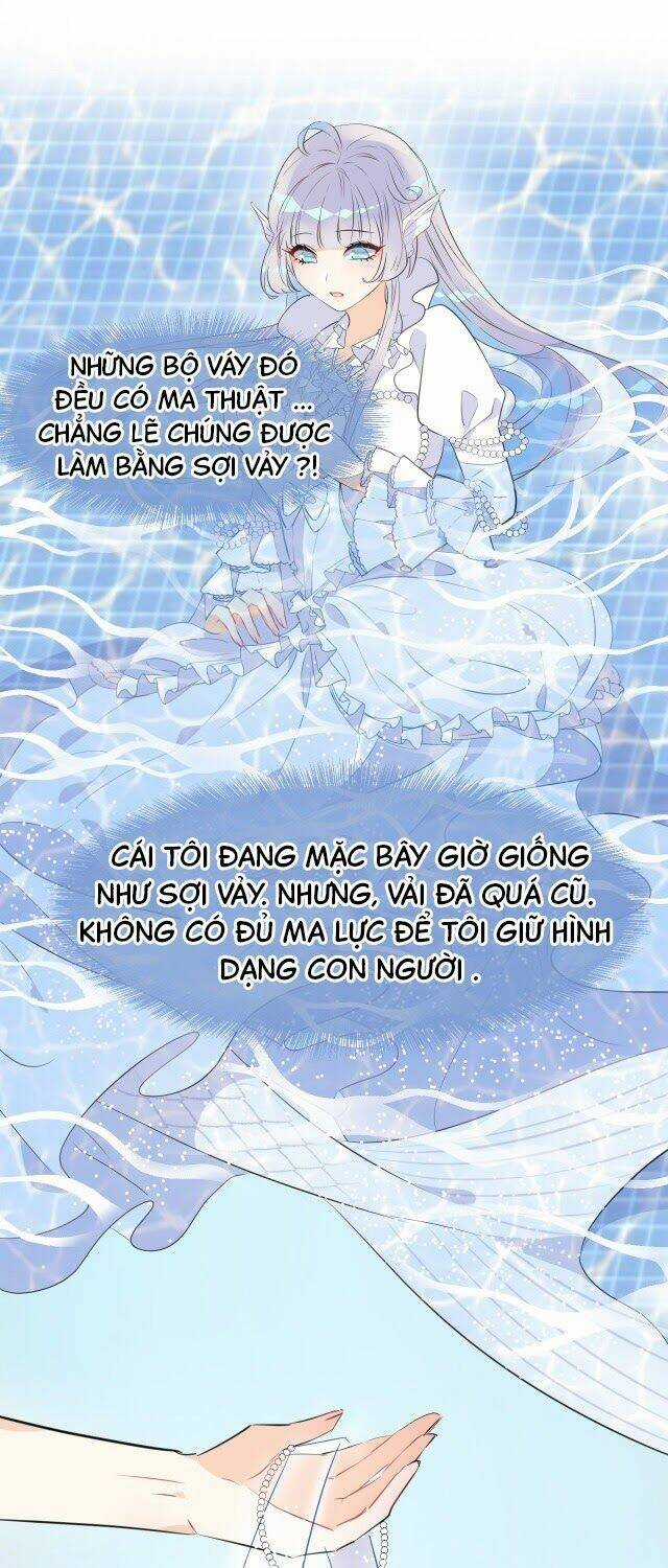 Chiếc Váy Của Người Cá - Chapter 2 - Trang 24