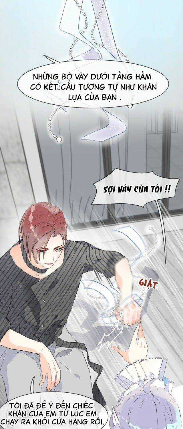 Chiếc Váy Của Người Cá - Chapter 2 - Trang 25