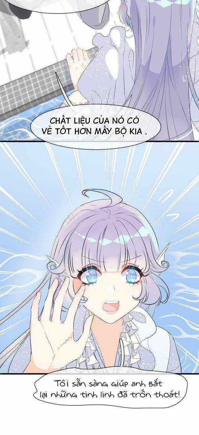 Chiếc Váy Của Người Cá - Chapter 2 - Trang 26