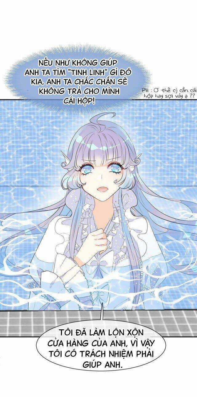 Chiếc Váy Của Người Cá - Chapter 2 - Trang 28