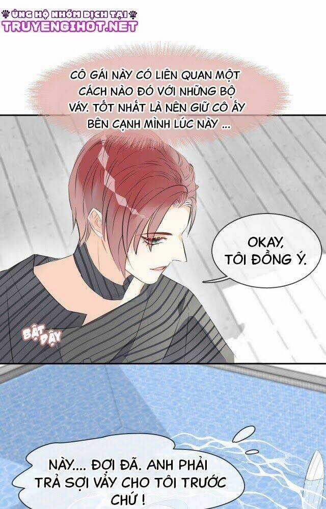 Chiếc Váy Của Người Cá - Chapter 2 - Trang 30