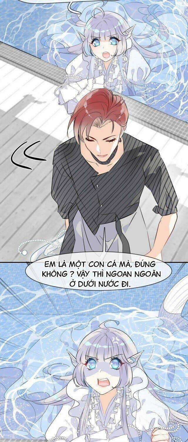 Chiếc Váy Của Người Cá - Chapter 2 - Trang 31