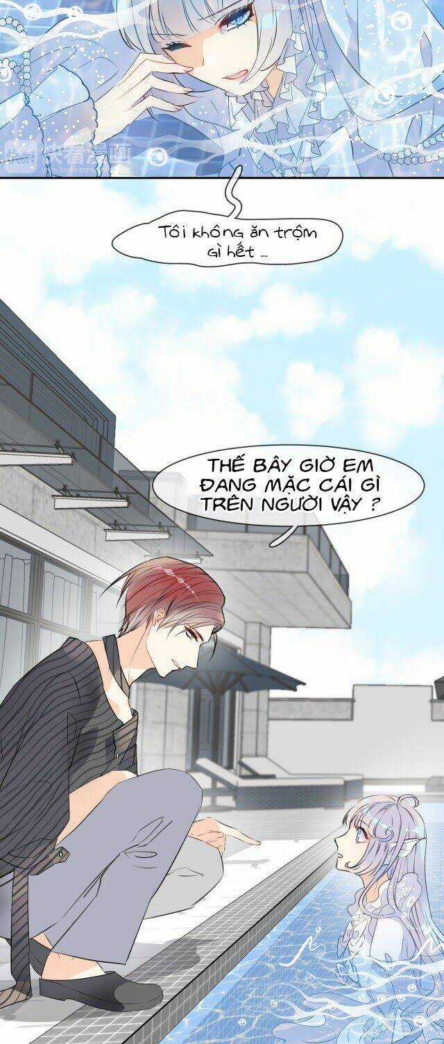 Chiếc Váy Của Người Cá - Chapter 2 - Trang 7