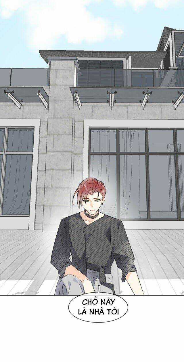 Chiếc Váy Của Người Cá - Chapter 2 - Trang 9