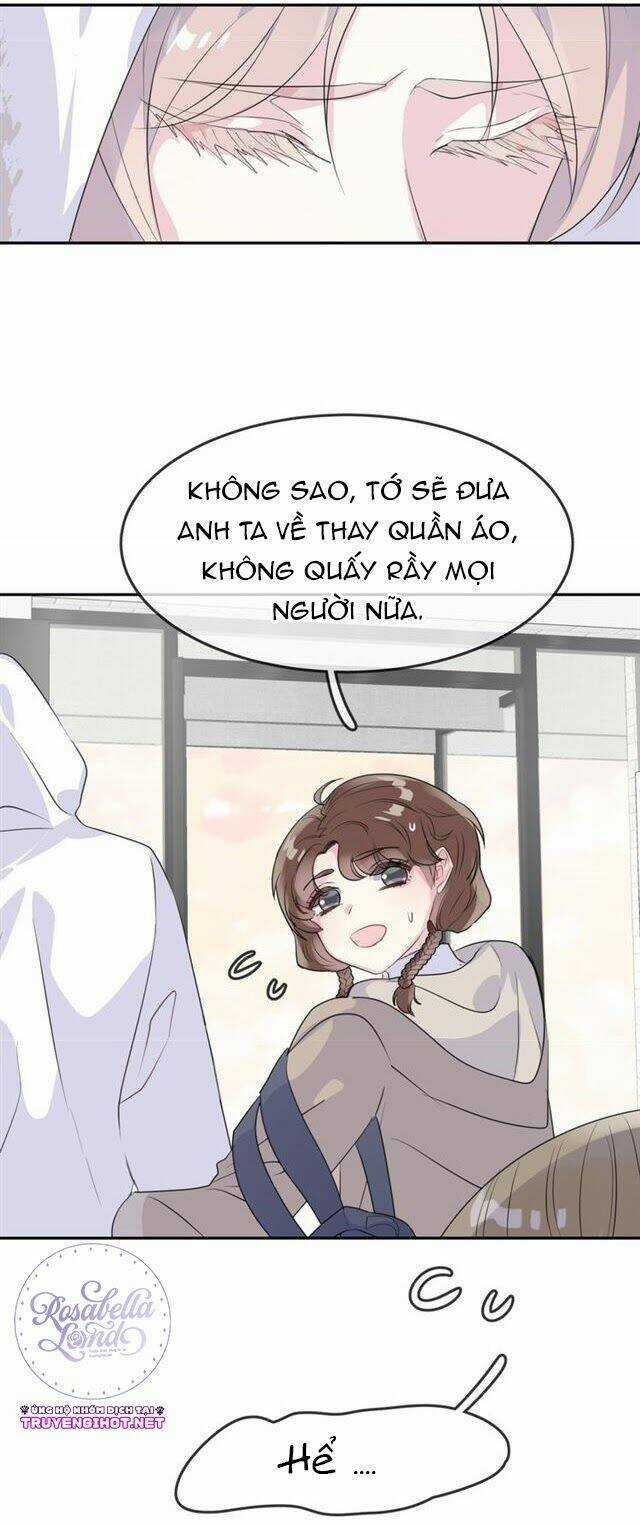 Chiếc Váy Của Người Cá - Chapter 20 - Trang 11