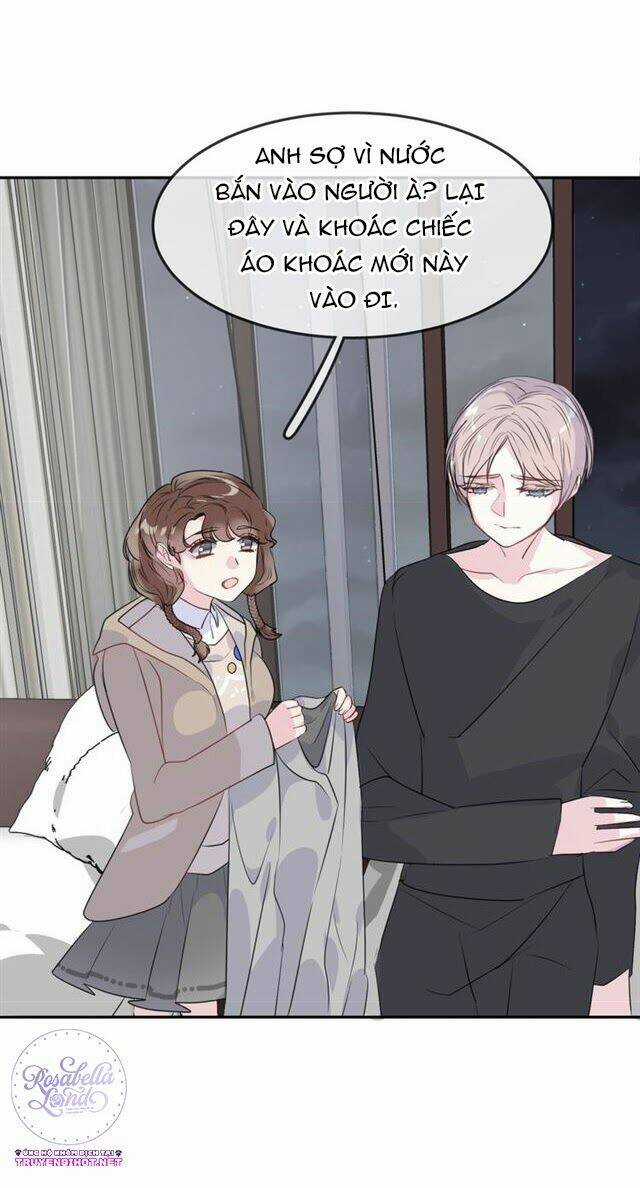 Chiếc Váy Của Người Cá - Chapter 20 - Trang 15